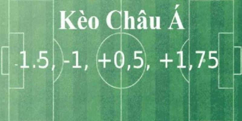 tỷ lệ kèo châu á